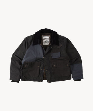 REWORK® WAX JACKET - V5