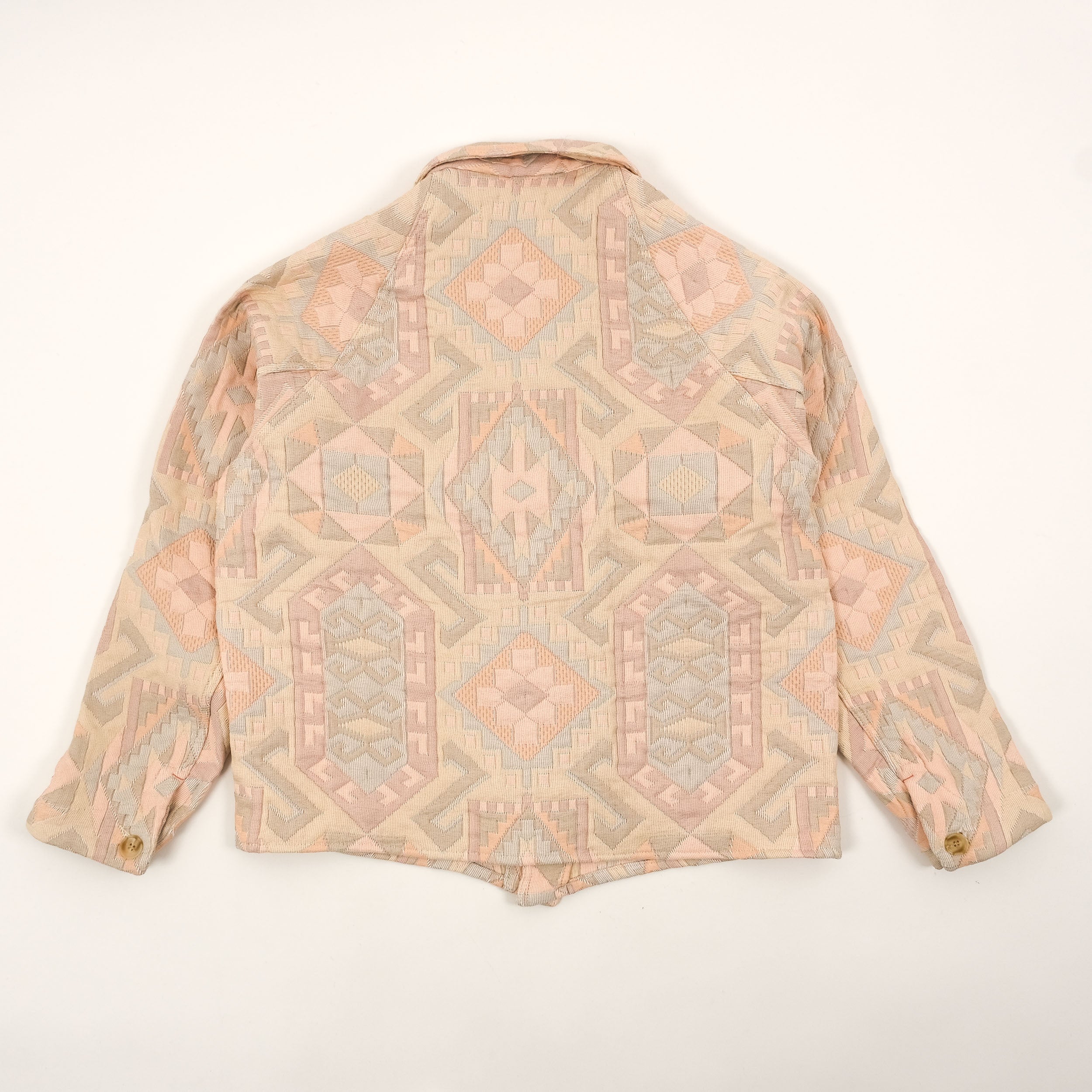 BLANKET JACKET - 7/9 - BRUT Clothing