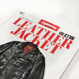 LEATHER JACKET - MAGAZINE - BRUT Clothing