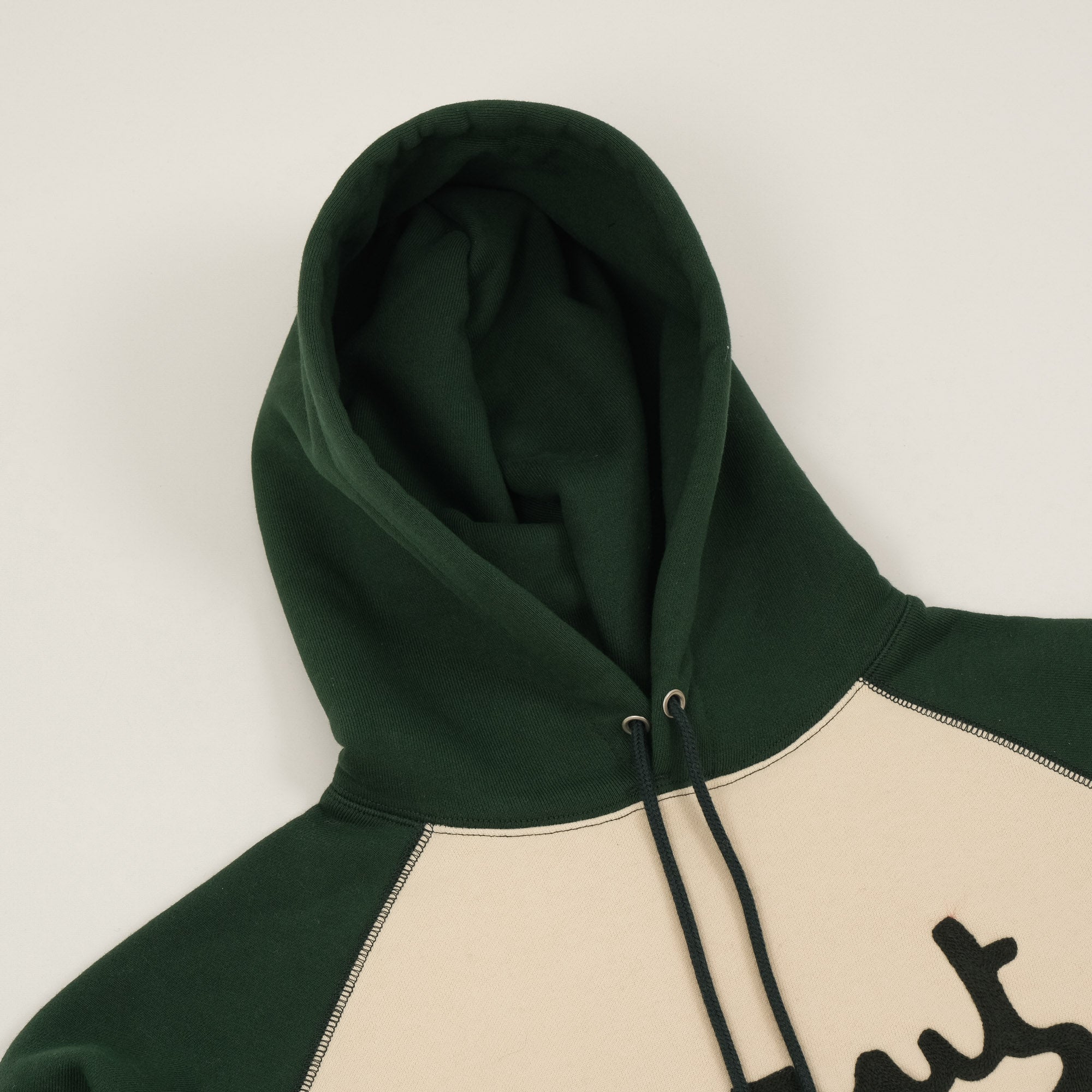 TEAM HOODIE - GREEN - BRUT Clothing