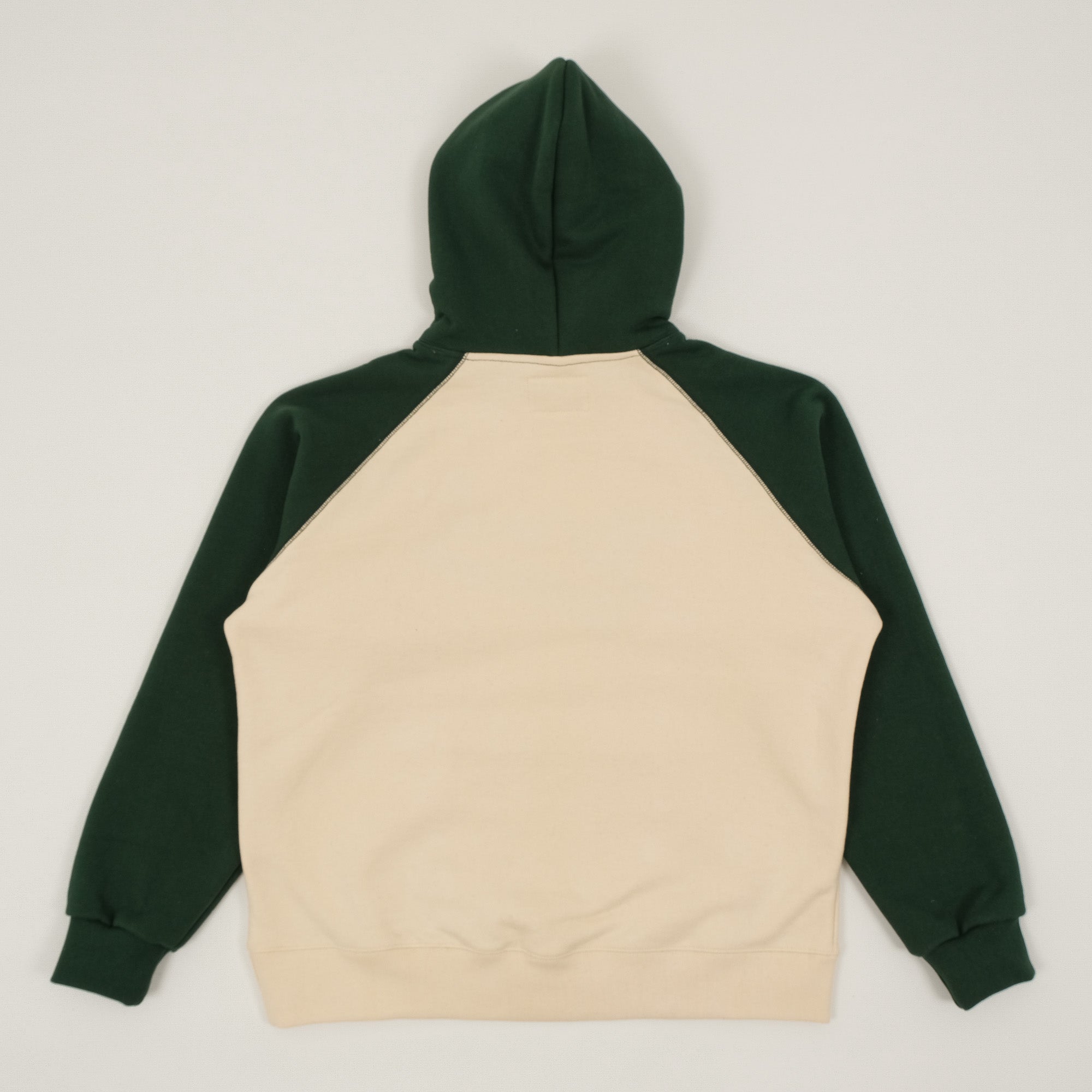 TEAM HOODIE - GREEN - BRUT Clothing