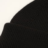 COMMANDO WATCH CAP - BLACK - BRUT Clothing