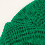 COMMANDO WATCH CAP - GREEN - BRUT Clothing