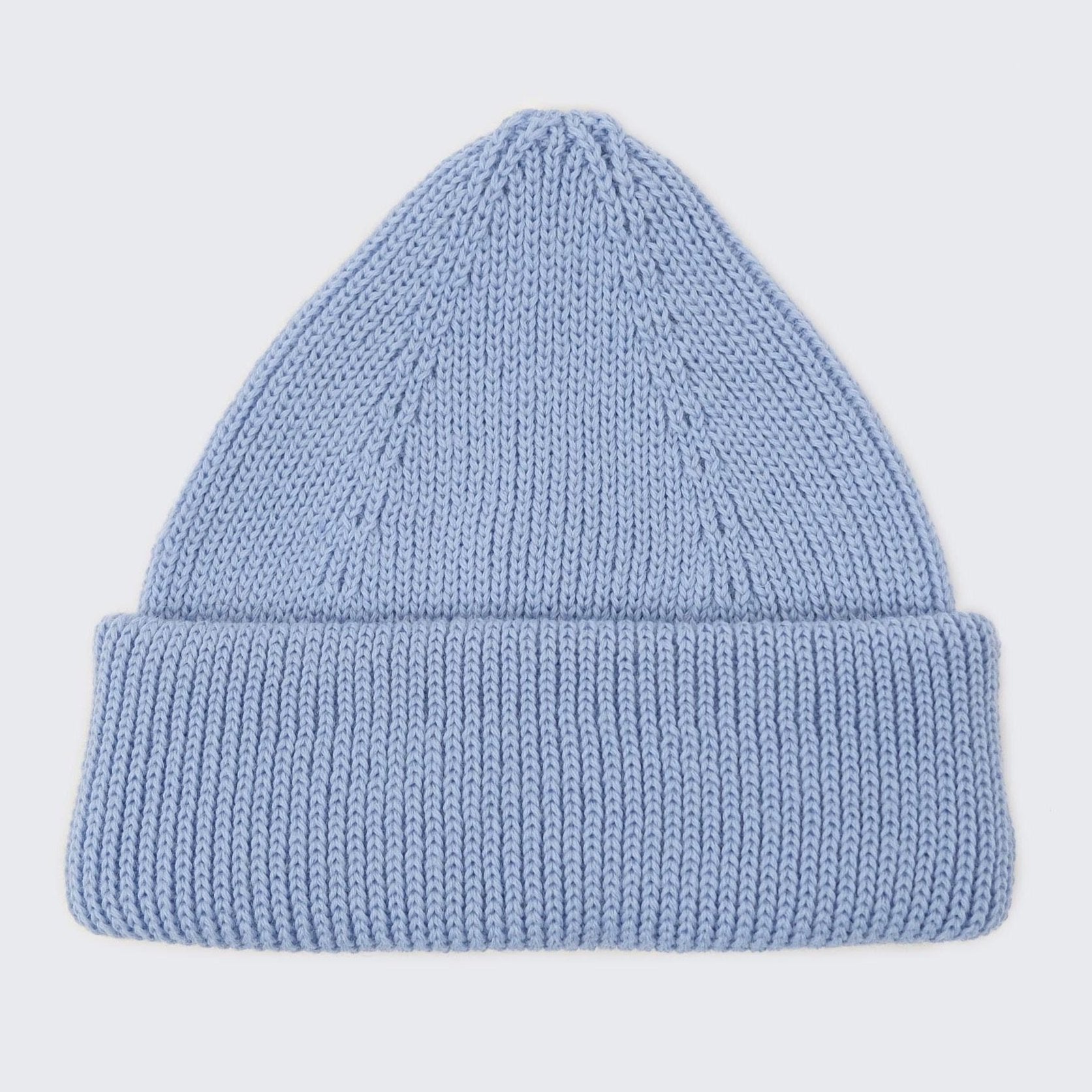 COMMANDO WATCH CAP - BABY BLUE - BRUT Clothing