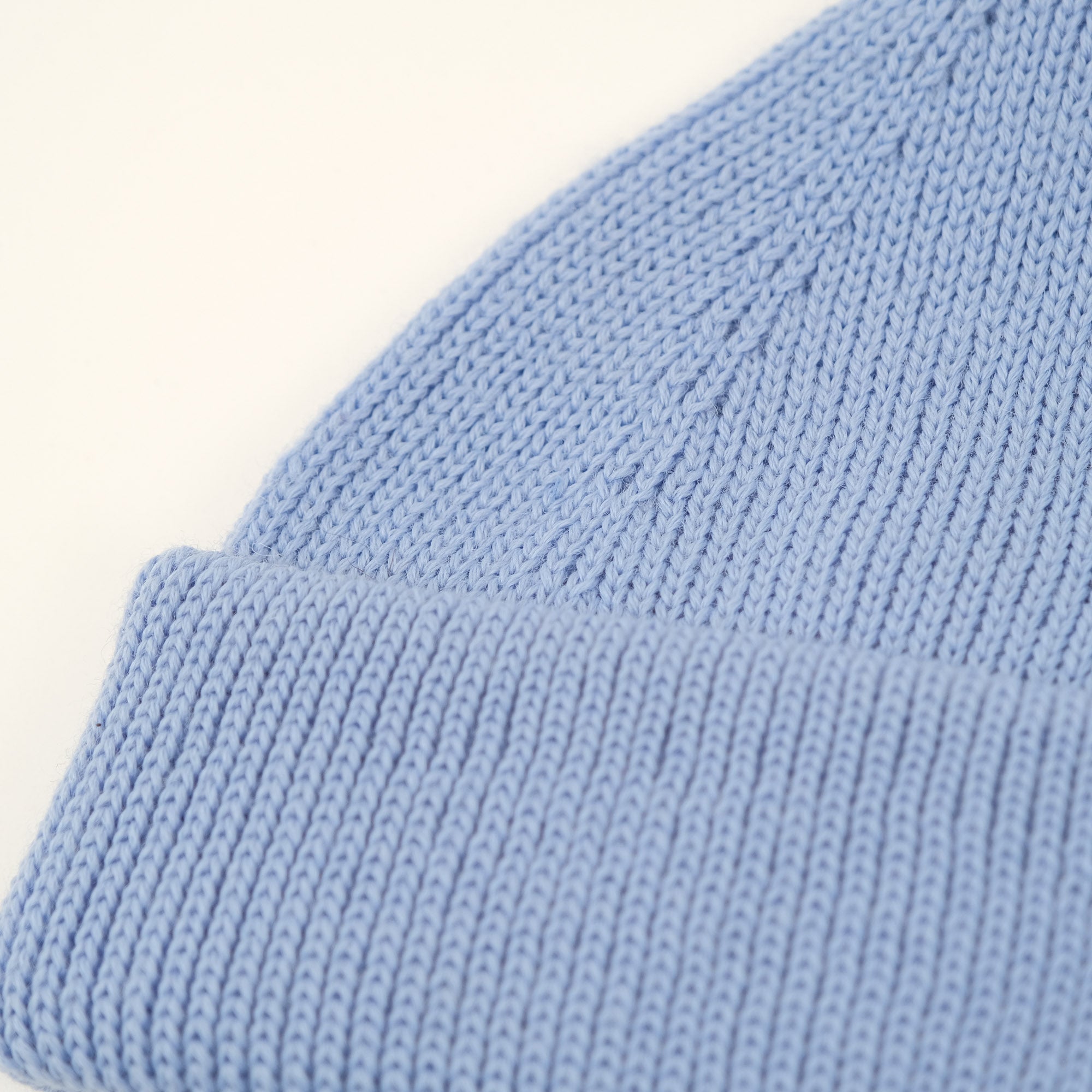 COMMANDO WATCH CAP - BABY BLUE - BRUT Clothing