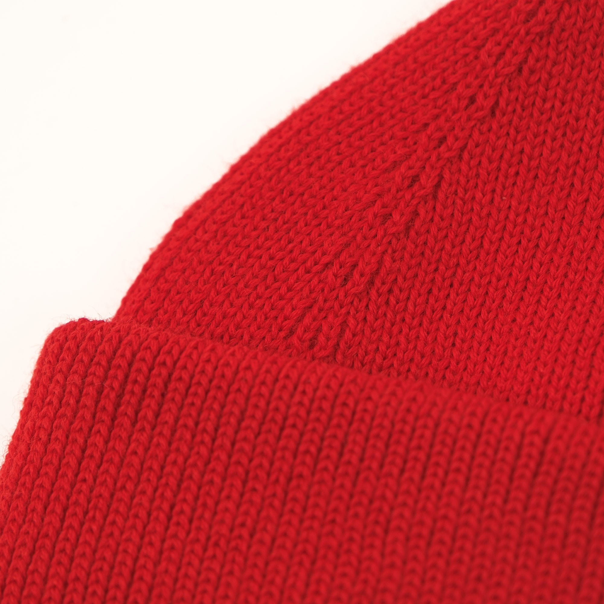 COMMANDO WATCH CAP - RED - BRUT Clothing