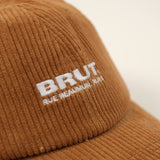 BRUT CORD’ CAP - BRUT Clothing
