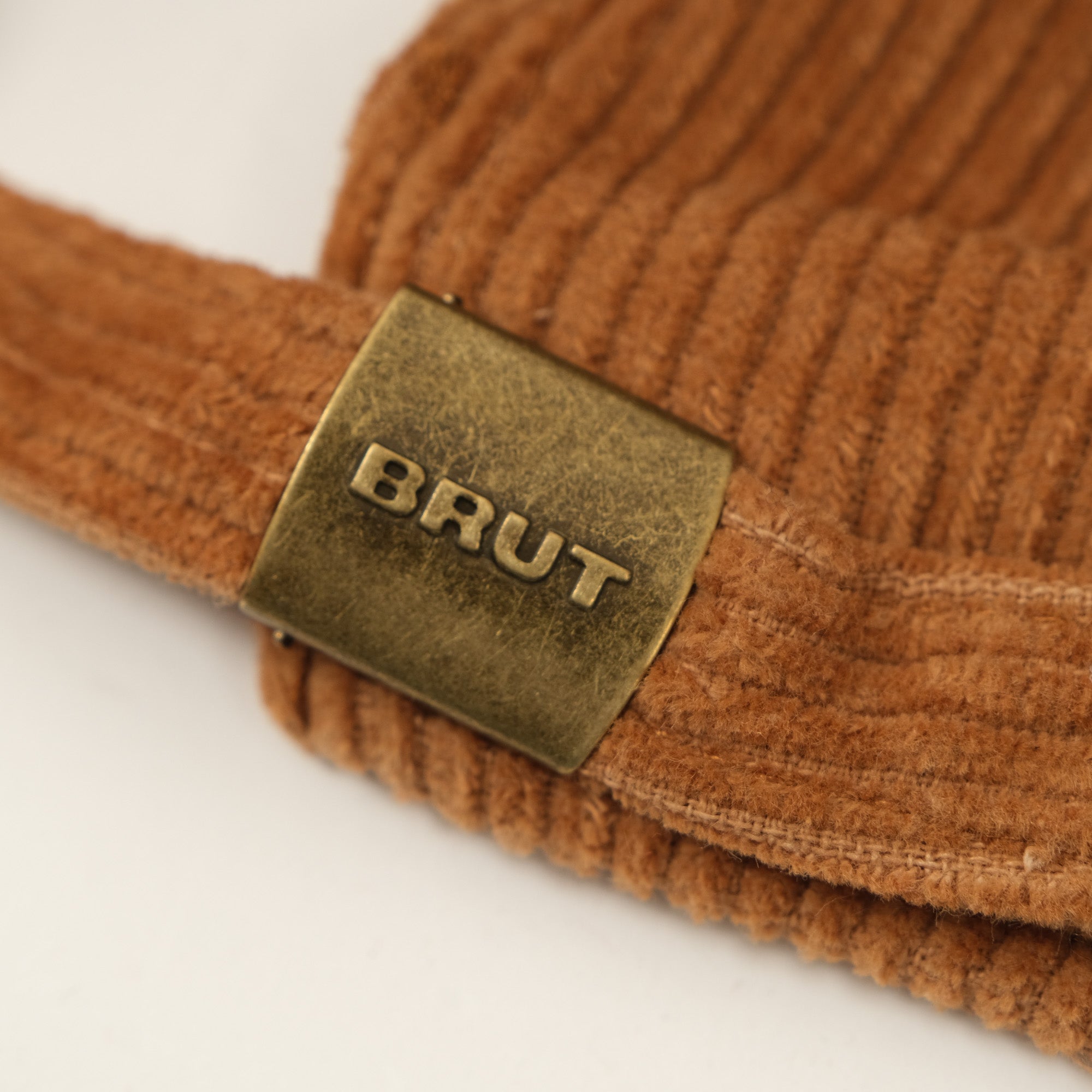 BRUT CORD’ CAP - BRUT Clothing