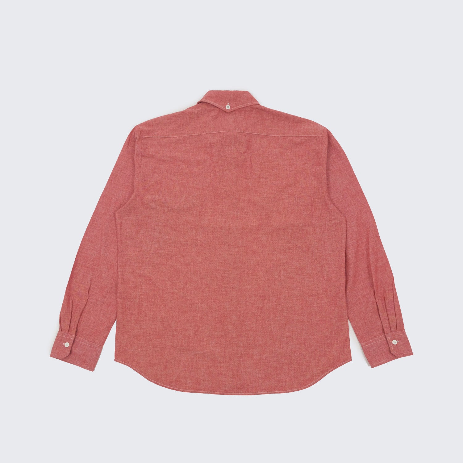 PLEIN SOLEIL - CHAMBRAY SHIRT - BRUT Clothing