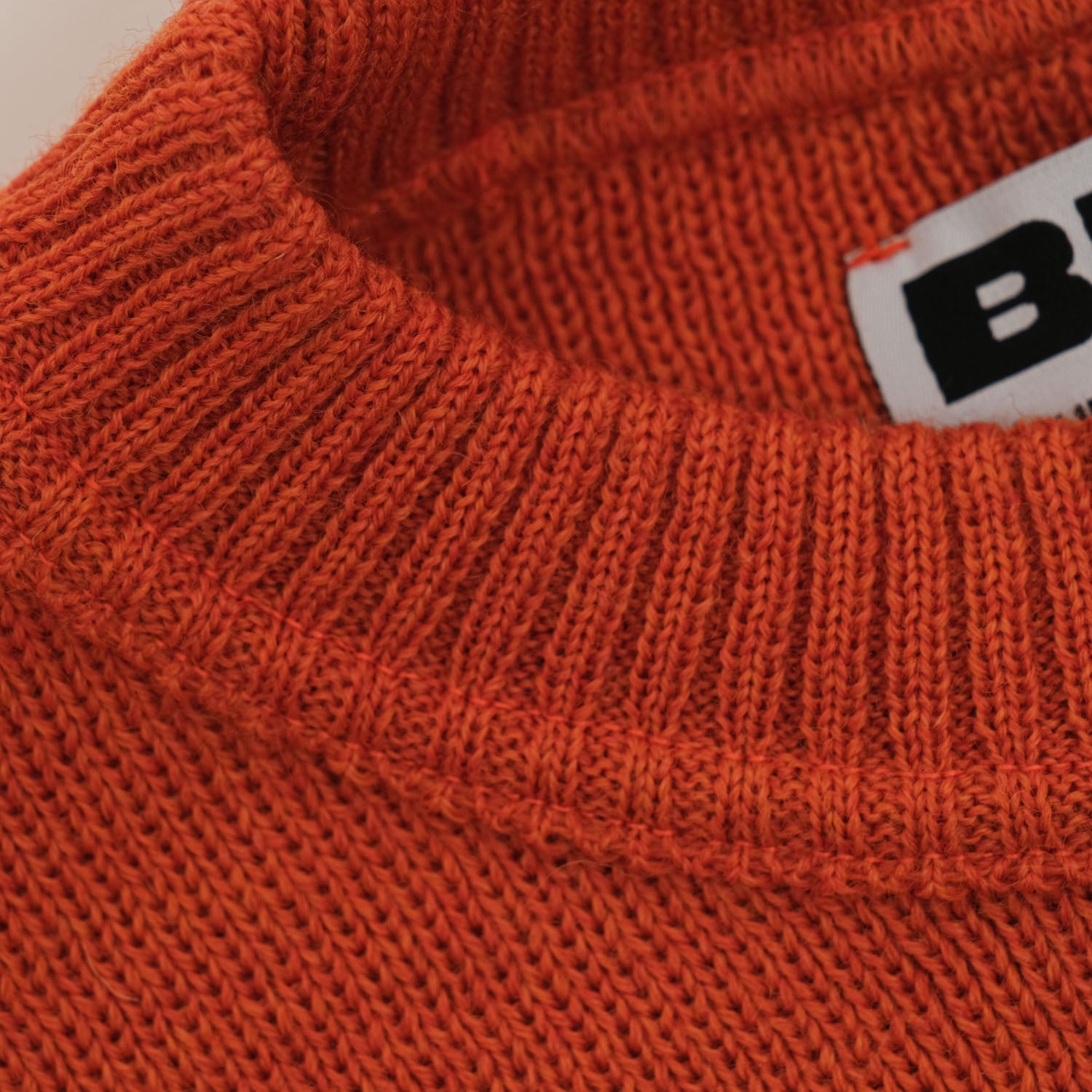 JERSEY 1940 – ORANGE RESCUE - BRUT Clothing