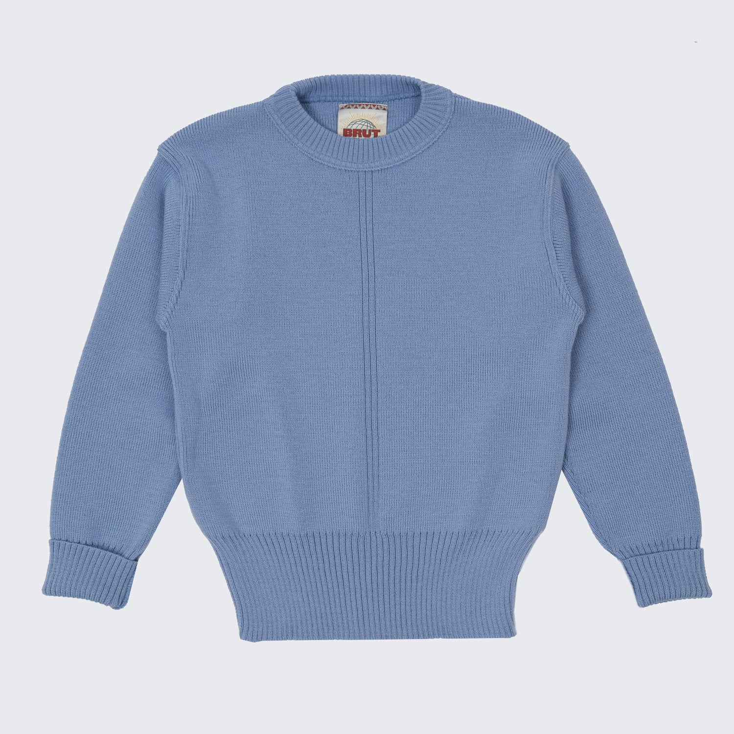 JERSEY 1940 – BABY BLUE - BRUT Clothing