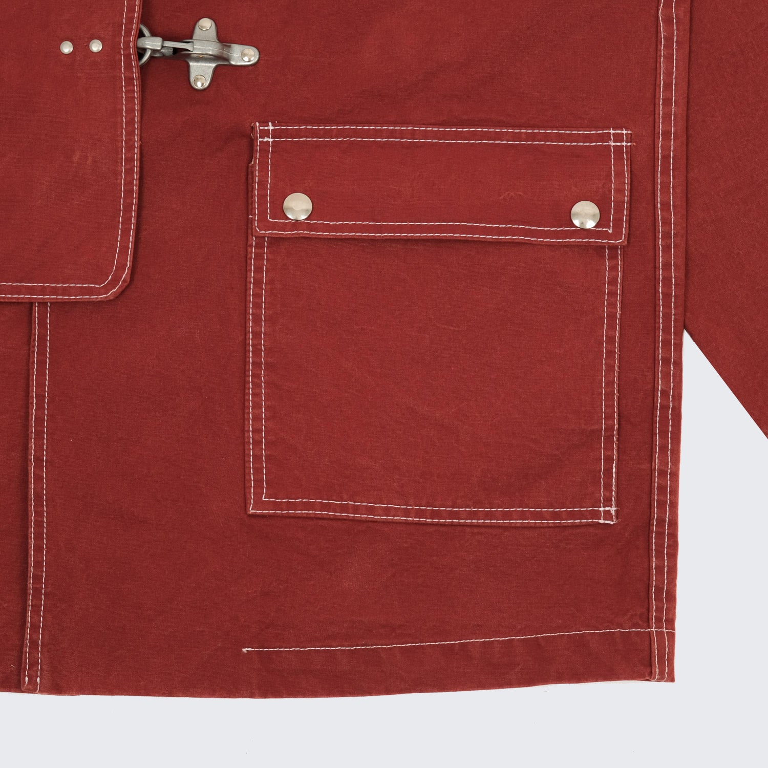 BRUT HOOK COAT - BRUT Clothing