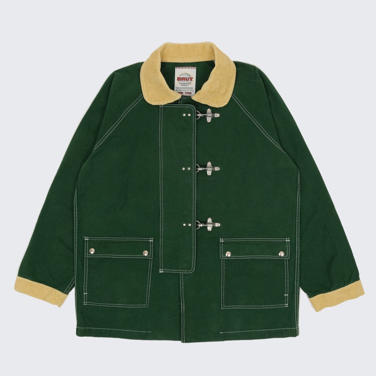 BRUT HOOK COAT - BRUT Clothing