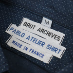 PABLO ATELIER SHIRT - BRUT Clothing