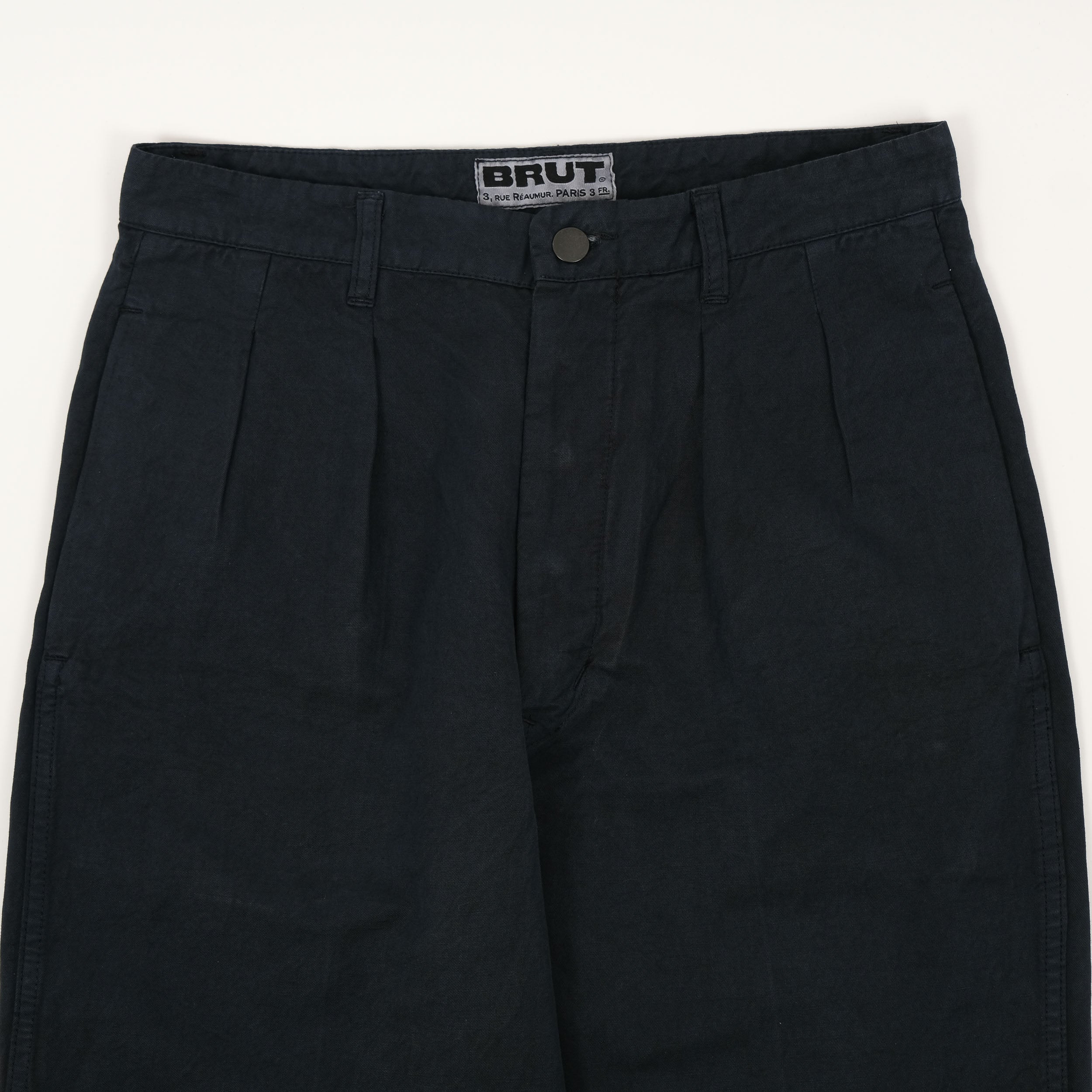 PABLO High Waist Pants | BRUT Vintage Shop | Worldwide shipping ...